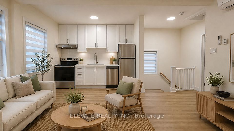 Detached at 95 Rogers Road, Toronto, ON M6E 1P4, Toronto C03