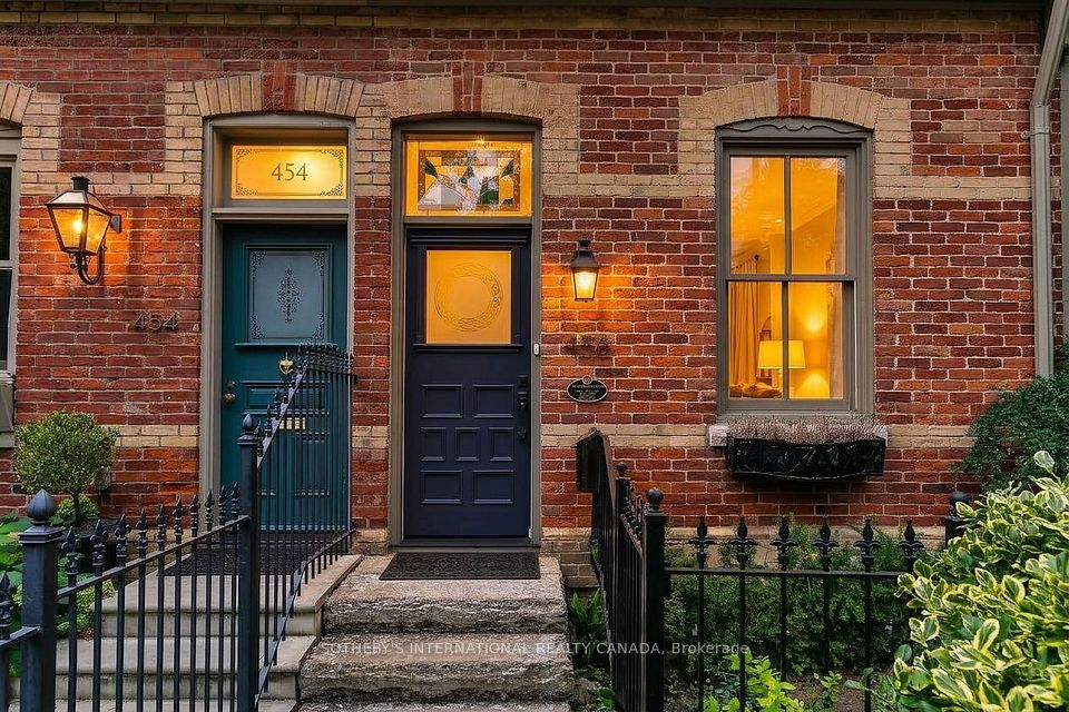 Semi-Detached  at 456 Sumach Street, Toronto, ON M4X 1V7, Toronto C08