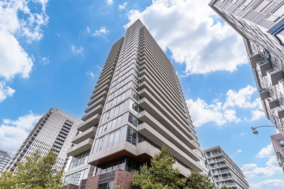 Condo Apartment at 20 Tubman Avenue 517, Toronto, ON M5A 0M5, Toronto C08