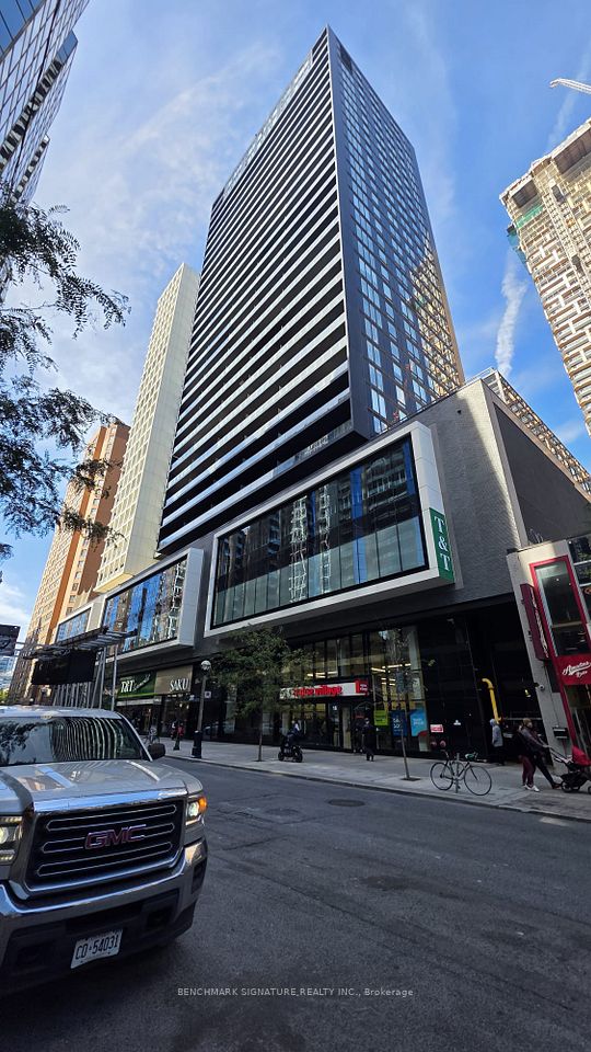 Condo Apartment at 20 Edward Street 2513, Toronto, ON M5G 0C5, Toronto C01