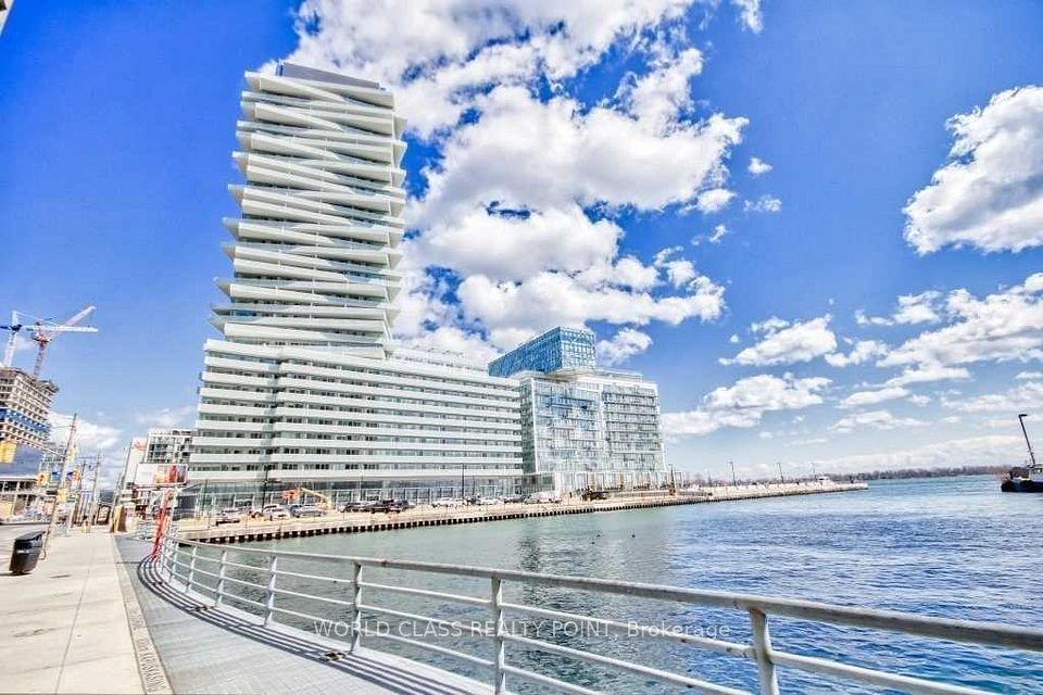 Condo Apartment at 15 Queens Quay E 1701, Toronto, ON M5E 0C5, Toronto C08