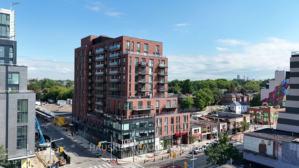 Condo Apartment at 185 Alberta Avenue 1102, Toronto, ON M6C 0A5, Toronto C03