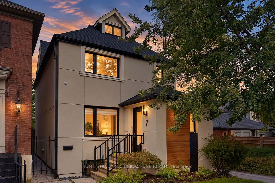 Detached at 7 Heather Street, Toronto, ON M4R 1M8, Toronto C04