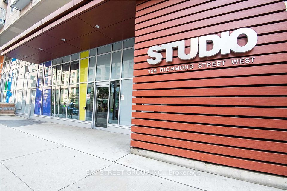 Condo Apartment at 199 Richmond Street W 1406, Toronto, ON M5V 0H4, Toronto C01