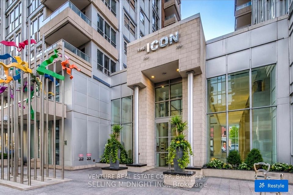 Condo Apartment at 250 Wellington Street W 431, Toronto, ON M5V 3P6, Toronto C01