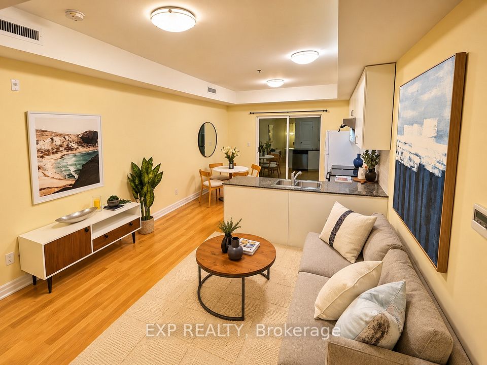 Condo Townhouse at 728 Sheppard Avenue W 204, Toronto, ON M3H 2S8, Toronto C06