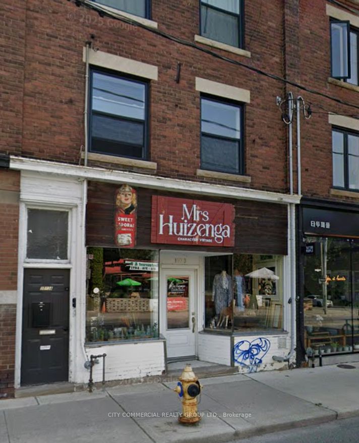 1073 Bathurst Street, Toronto, ON M5R 3G8