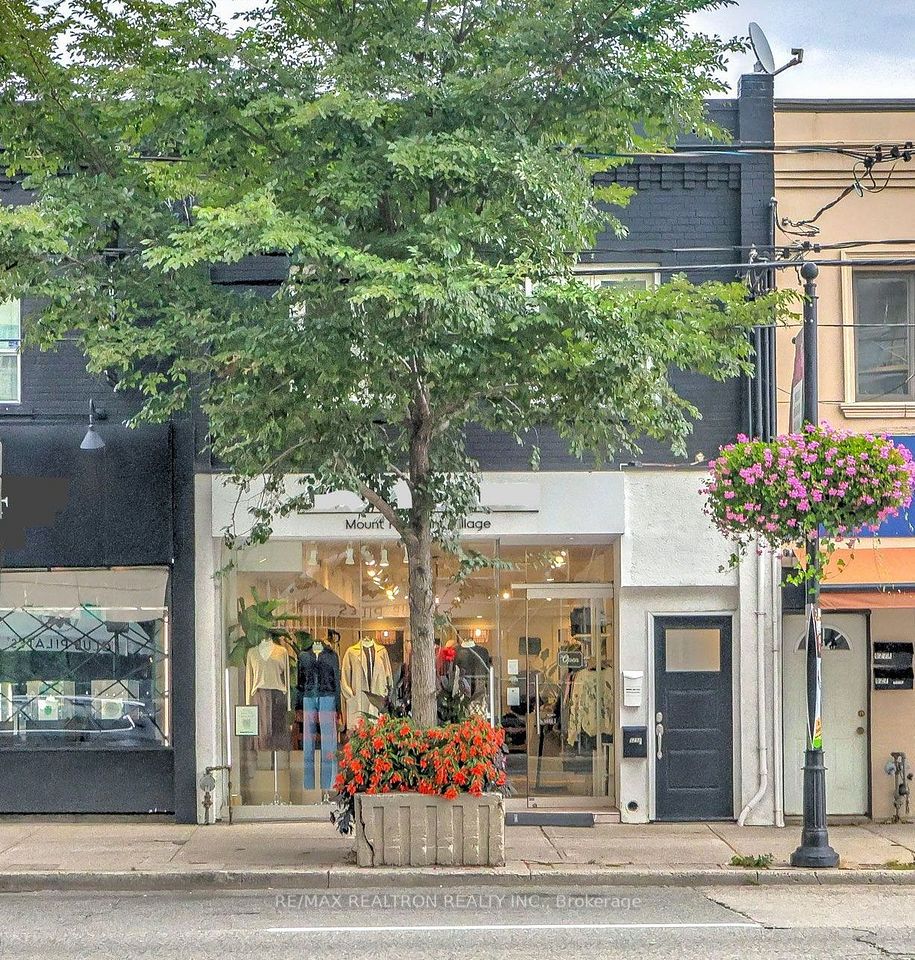 629 Mount Pleasant Road, Toronto, ON M4S 2M9