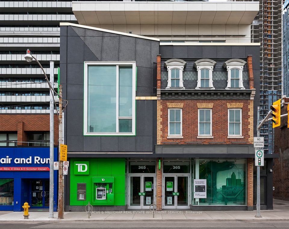 365 Queen Street W, Toronto, ON M5V 2A4