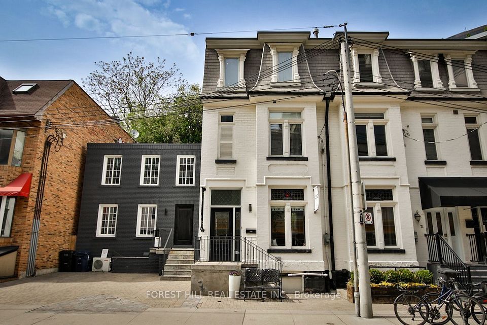 76 Scollard Street, Toronto, ON M5R 1G2