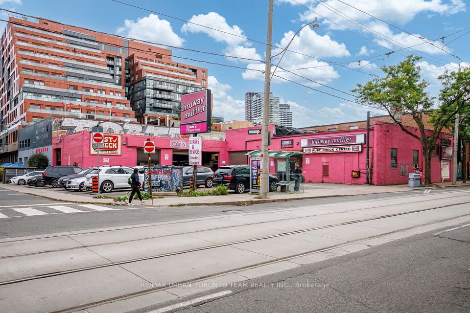 475/477 King Street E, Toronto, ON M5A 1L6