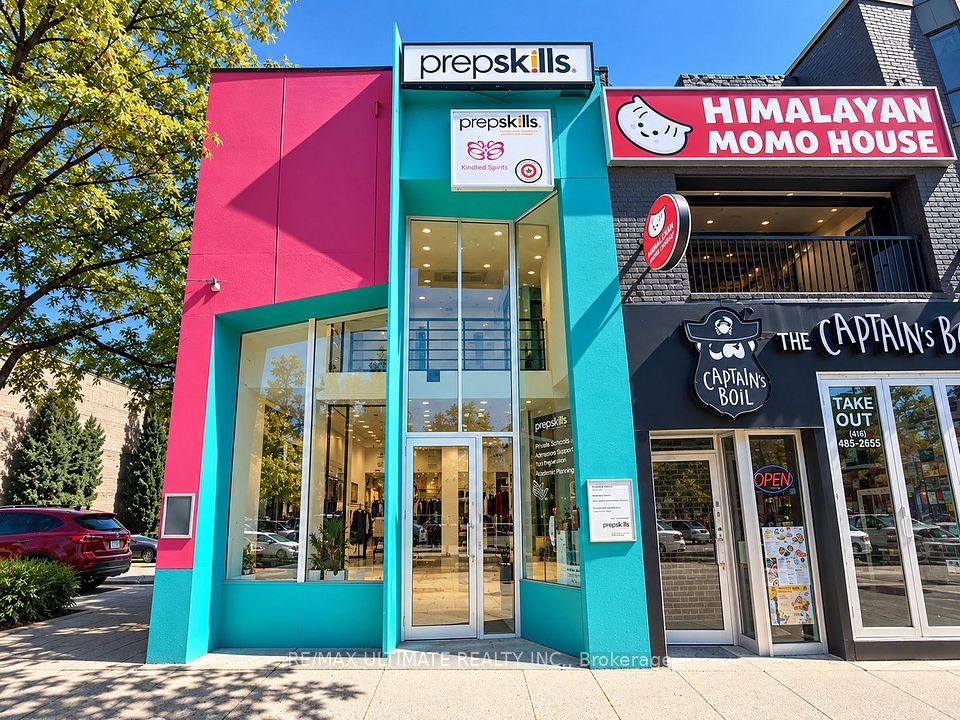 2657 Yonge Street, Toronto, ON M4P 2J6