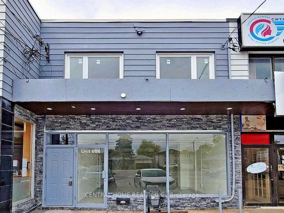 656 Sheppard Avenue W, Toronto, ON M3H 2S5