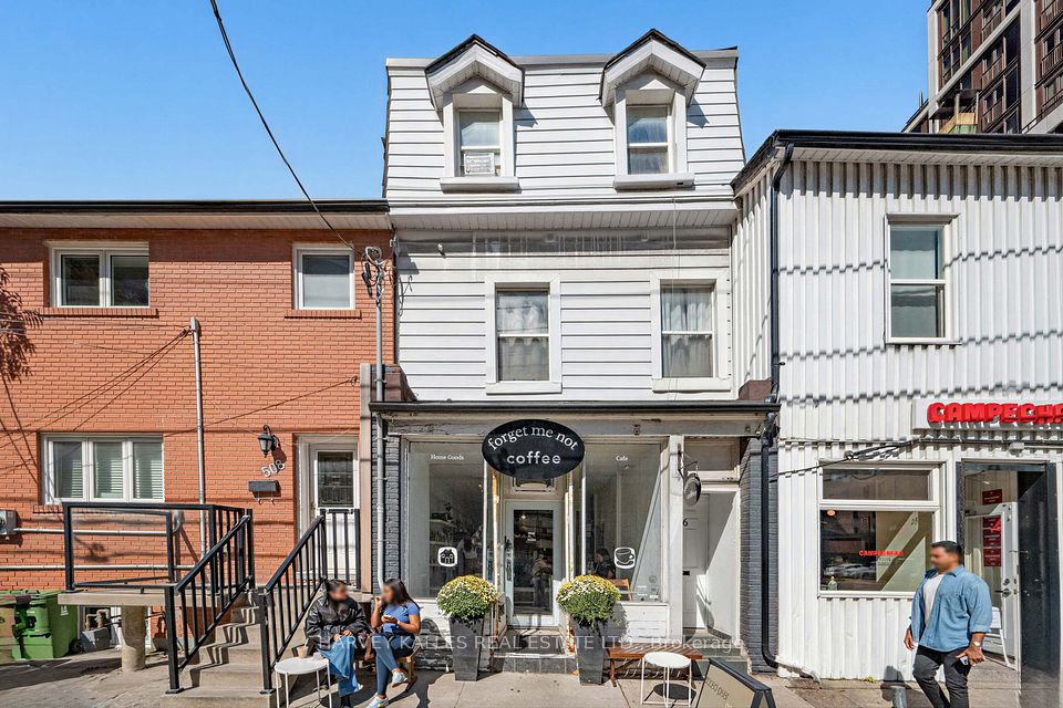 506 Adelaide Street W, Toronto, ON M5V 1T5