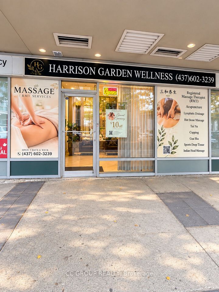 12 Harrison Garden Boulevard D, Toronto, ON M2N 7K6