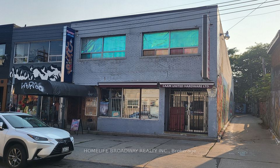 158 Augusta Avenue, Toronto, ON M5T 2L5