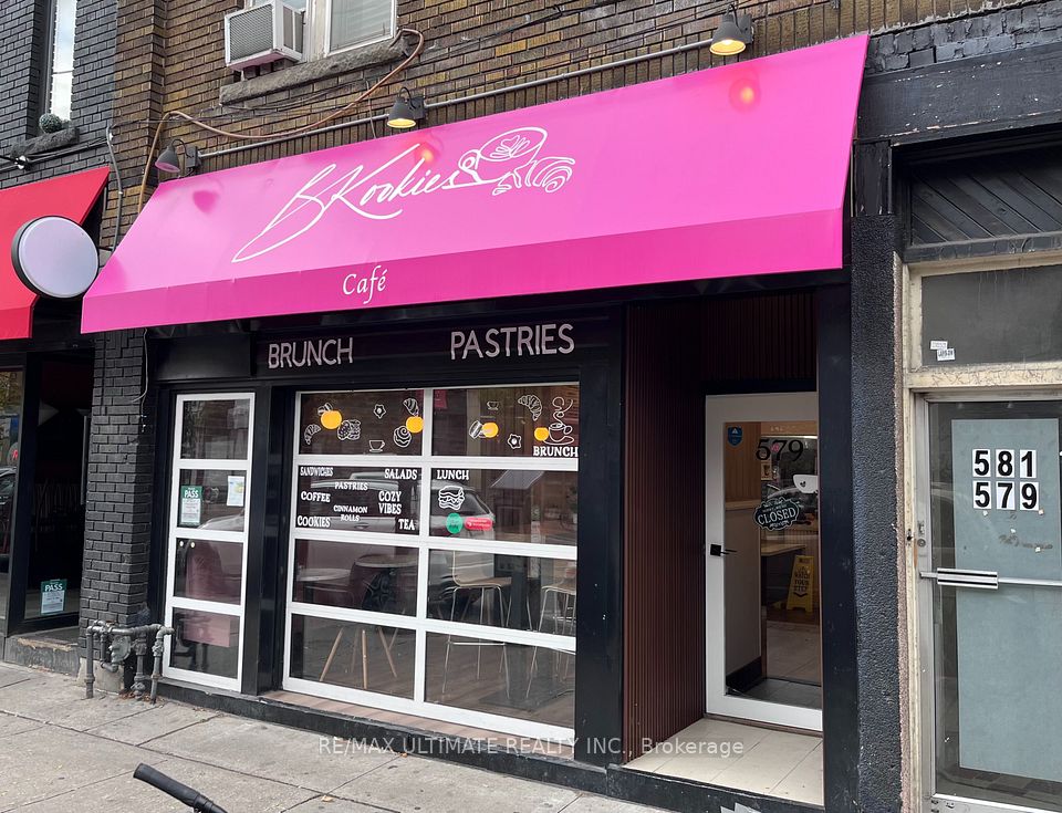 579 College Street, Toronto, ON M6G 1B2
