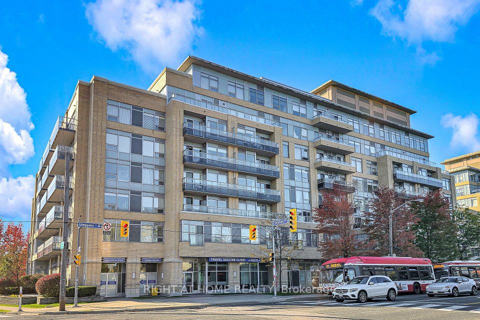 701 Sheppard Avenue W 125, Toronto, ON M3H 0B2