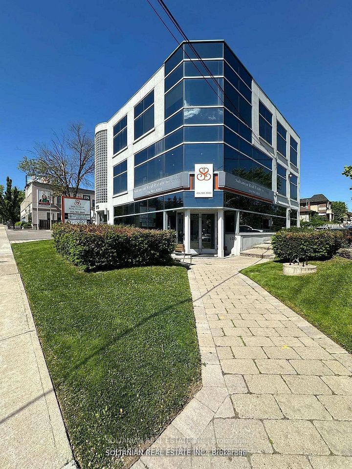 175 Willowdale Avenue 300, Toronto, ON M2N 4Y9