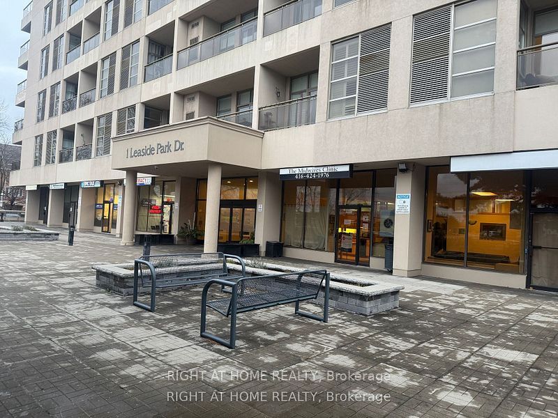 1 Leaside Park Drive Unit # 2,3, Toronto, ON M4H 1R1