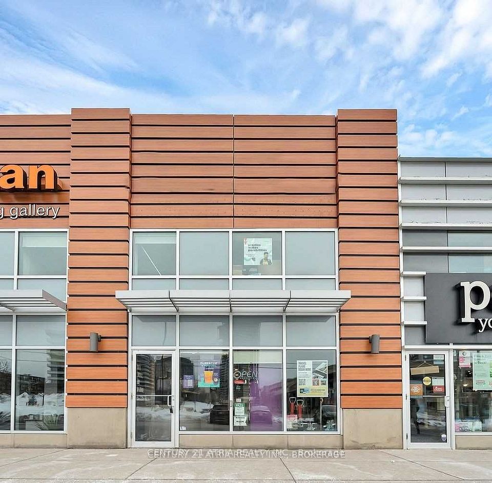 895 Lawrence Avenue E 15, Toronto, ON M3C 3L2