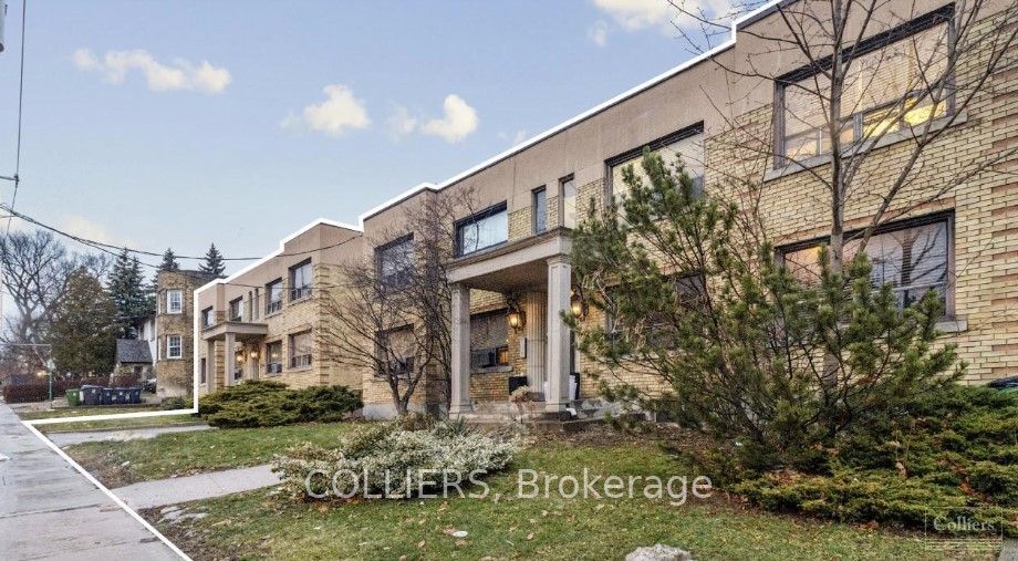 1703-1705 Bathurst Street, Toronto, ON M5P 3K2