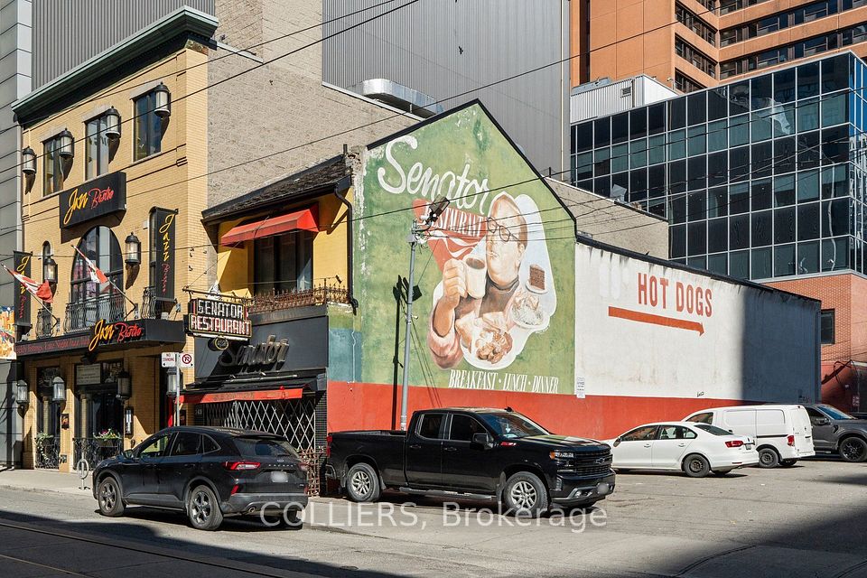 249 Victoria Street, Toronto, ON M5B 1T8