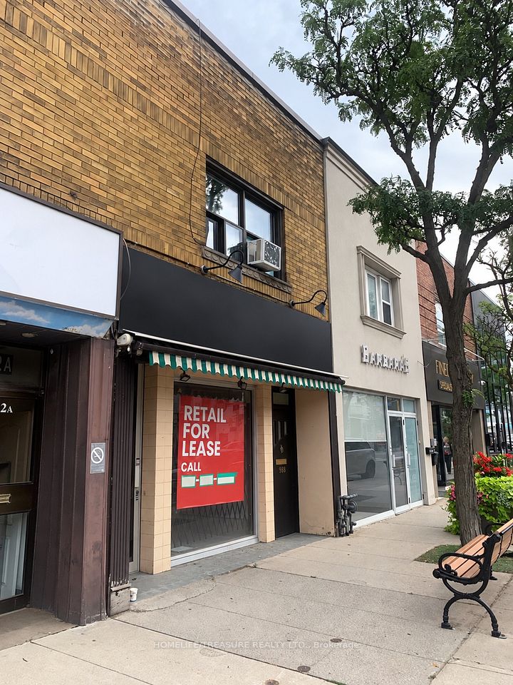 990 EGLINTON Avenue W, Toronto, ON M6C 2C5