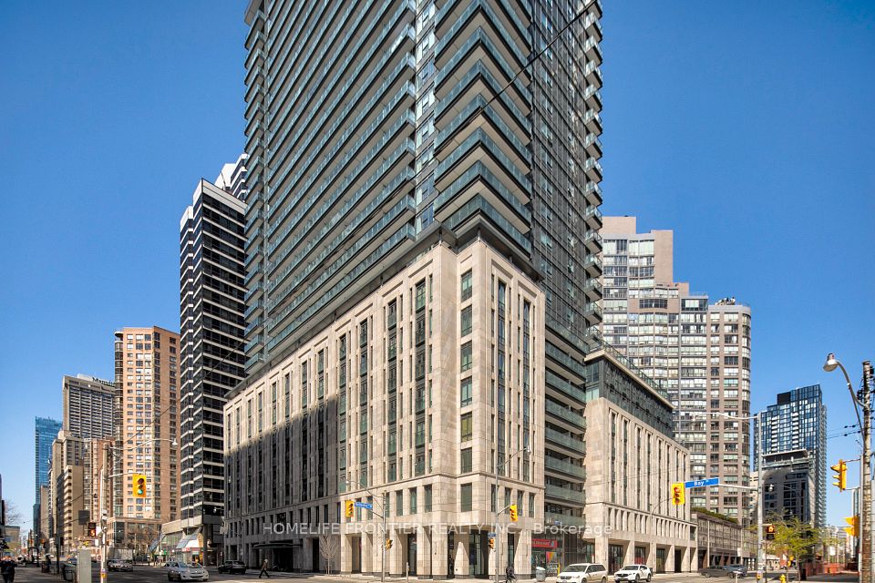 Condo Apartment at 955 Bay Street 2310, Toronto, ON M5S 0C6, Toronto C01