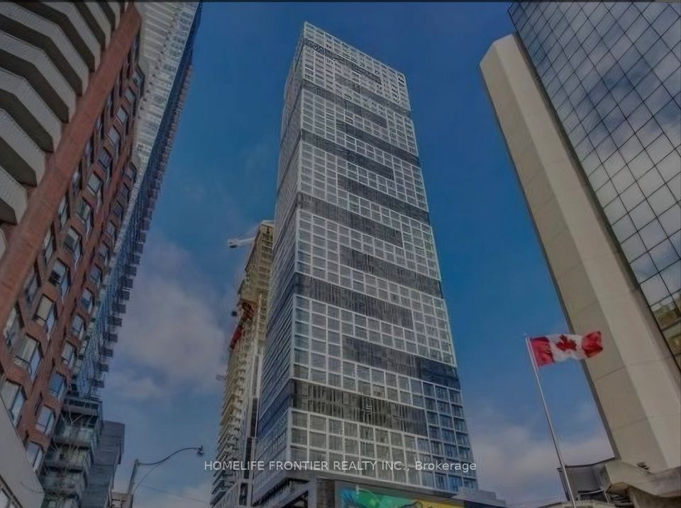 Condo Apartment at 181 Dundas Street E 3212, Toronto, ON M5A 0N5, Toronto C08