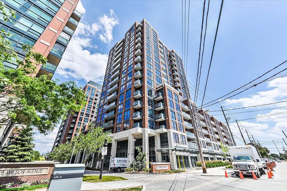 Condo Apartment at 31 Tippett Road 658, Toronto, ON M3H 0C8, Toronto C06