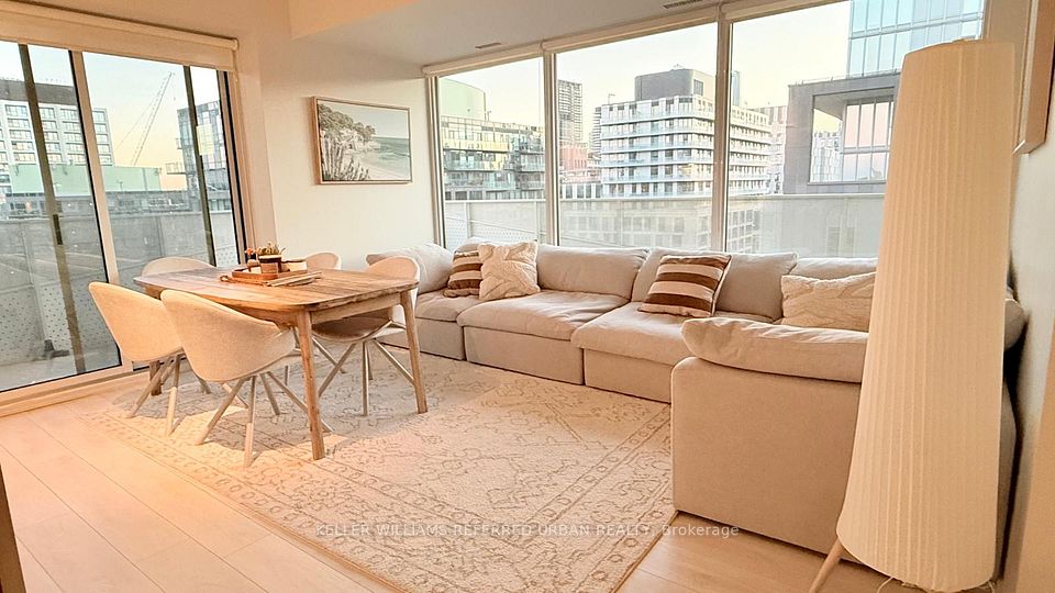 Condo Apartment at 60 Tannery Road 910, Toronto, ON M5A 0S8, Toronto C08