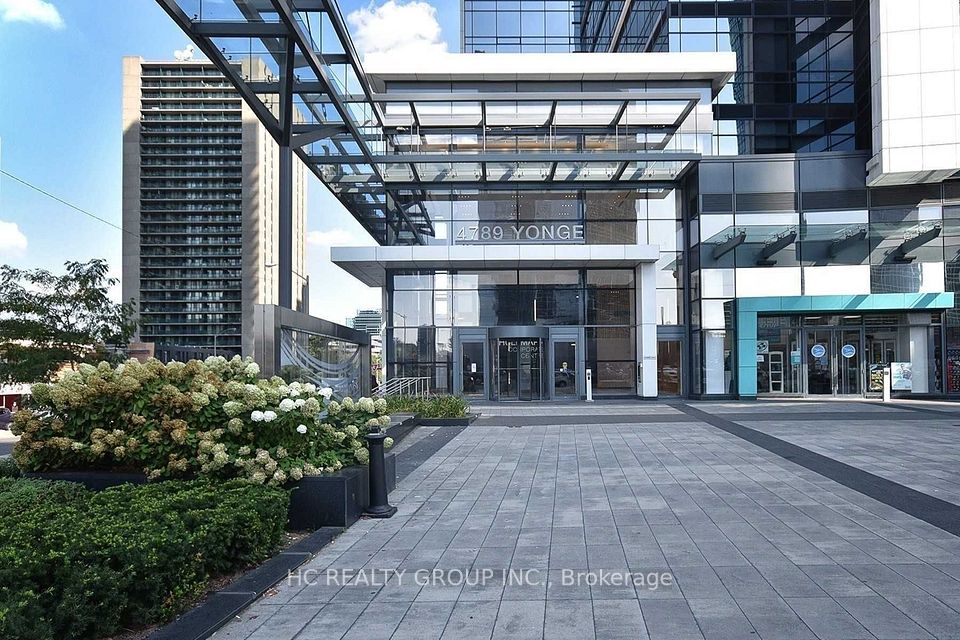 4789 Yonge Street 611, Toronto, ON M2N 0G3