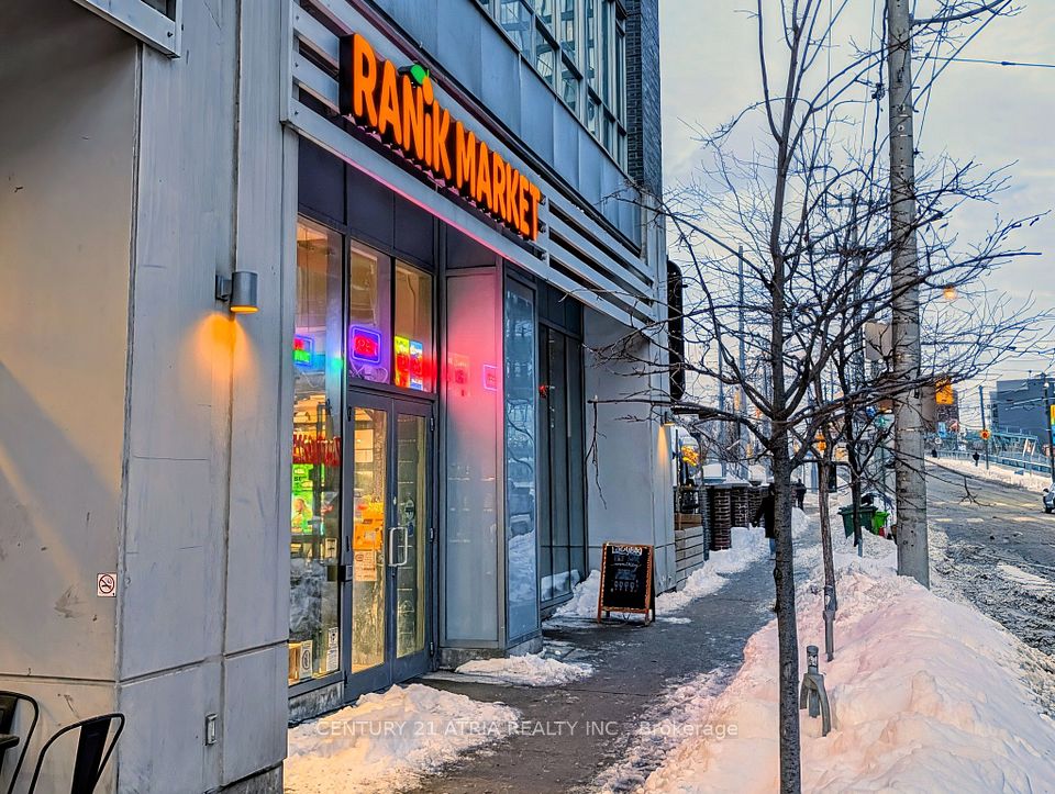 510 King Street E 6, Toronto, ON M5A 1M1