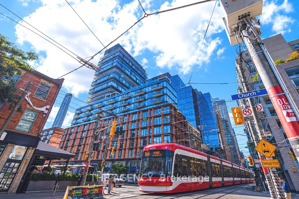60 Colborne Street, Toronto, ON M5B 0B7