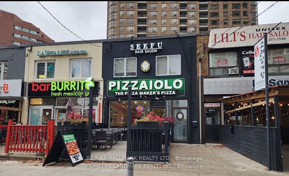 4920 Yonge Street, Toronto, ON M2N 5N5