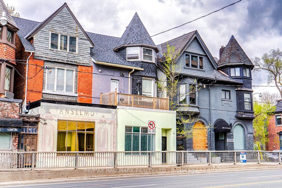 282 Avenue Road, Toronto, ON M4V 2G7