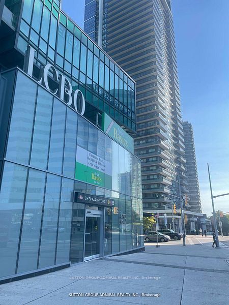 4750 Yonge Street 123, Toronto, ON M2N 5M6