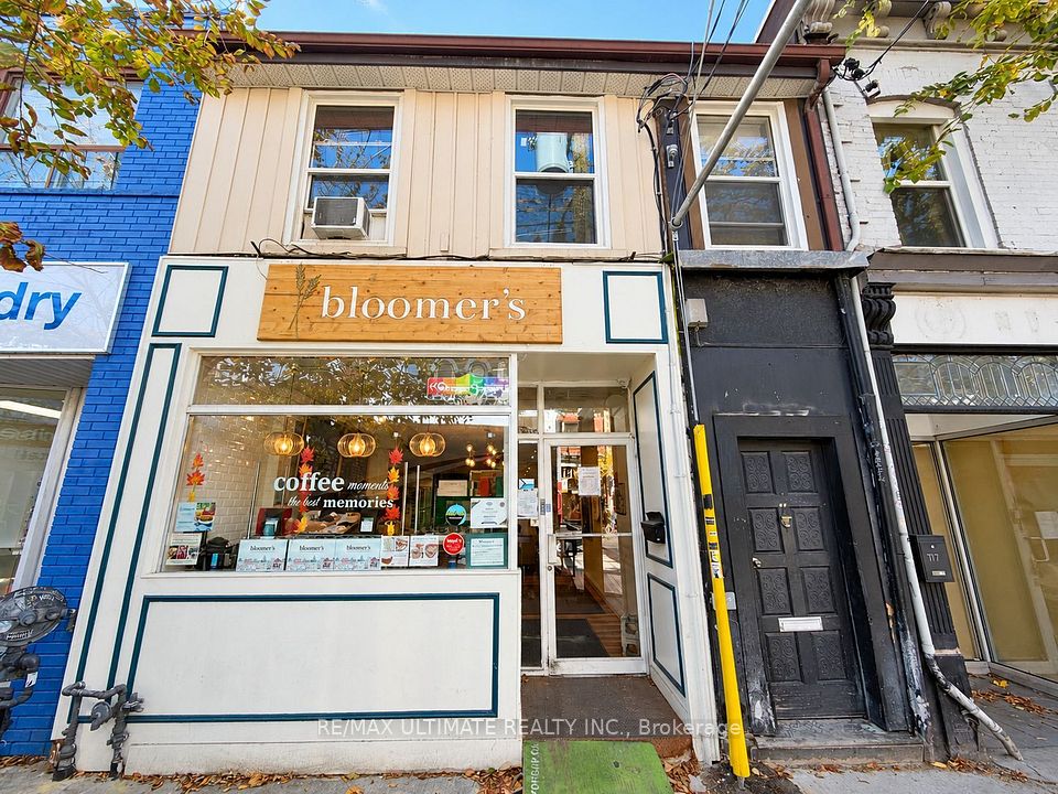 715 Queen Street W, Toronto, ON M6J 1E6