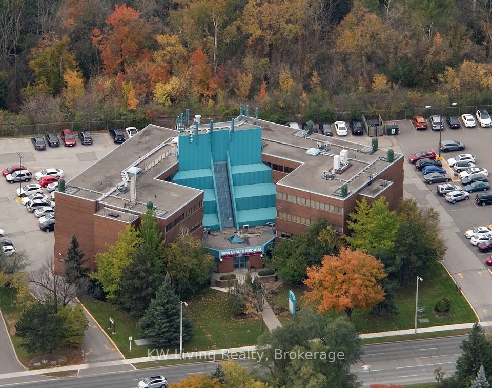 4800 Leslie Street 407, Toronto, ON M2J 2K9
