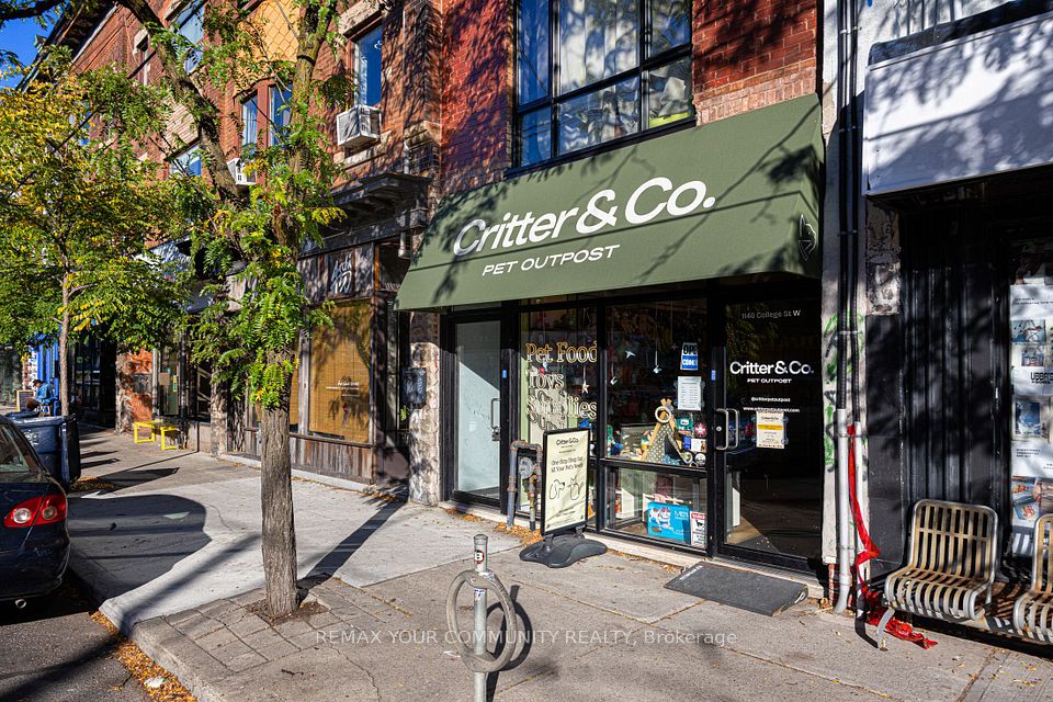 1146 College Street Main, Toronto, ON M6H 1B6