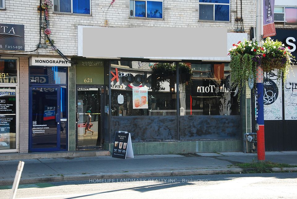 621 Bloor Street W, Toronto, ON M6G 1K8