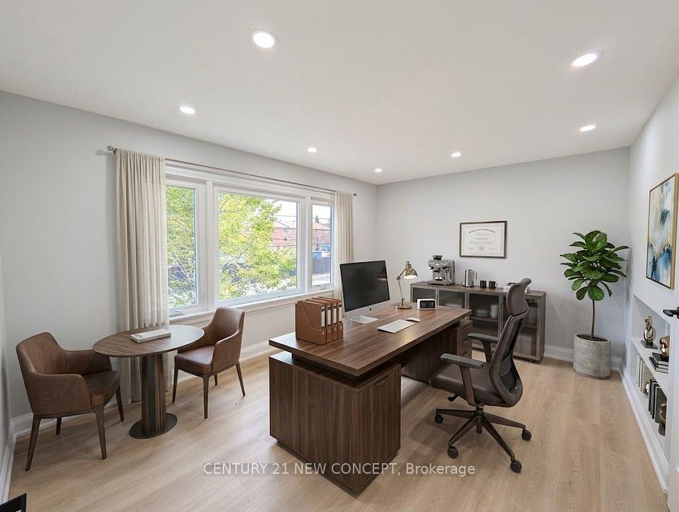 273 Sheppard Avenue W Upper, Toronto, ON M2N 1N4
