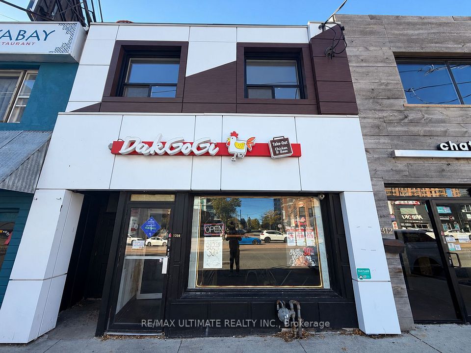 5310 Yonge Street 2nd Floor, Toronto, ON M2N 5P9