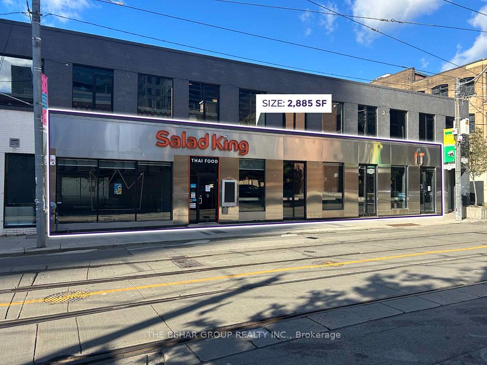 224 Queen Street W 2, Toronto, ON M5V 1Z6