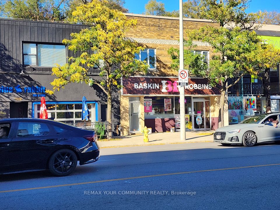 1018 Eglinton Avenue Upper, Toronto, ON M6C 2C5