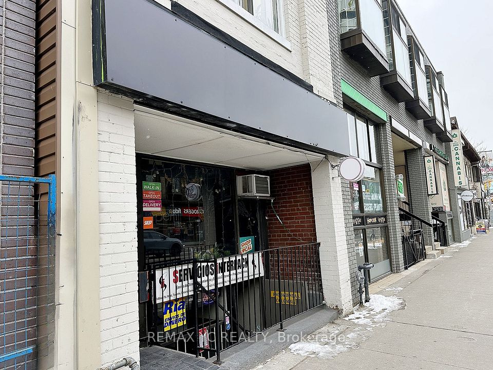 599 Bloor Street W, Toronto, ON M6G 1K5