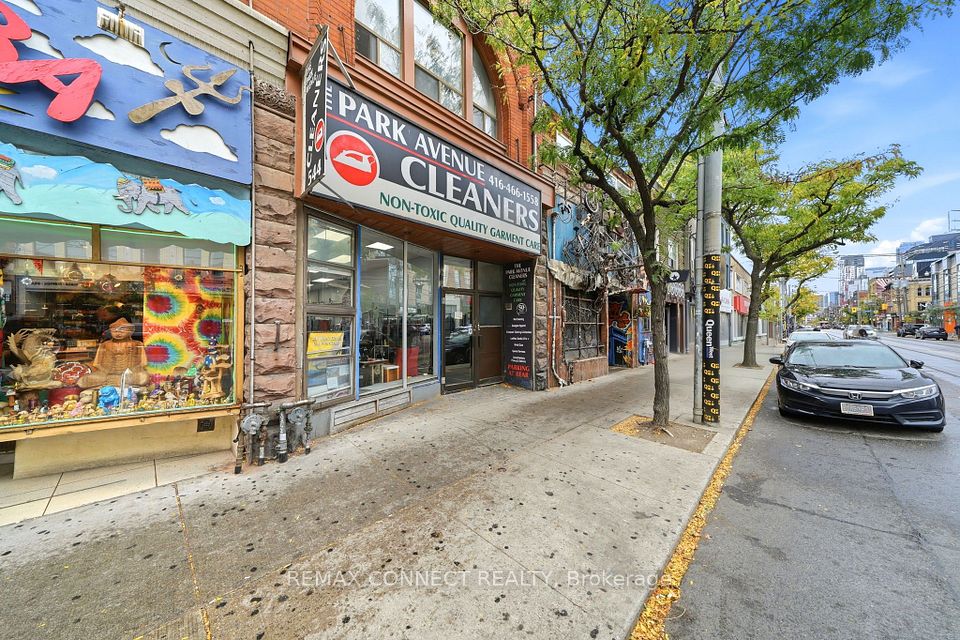 544 Queen Street W, Toronto, ON M5V 2B5