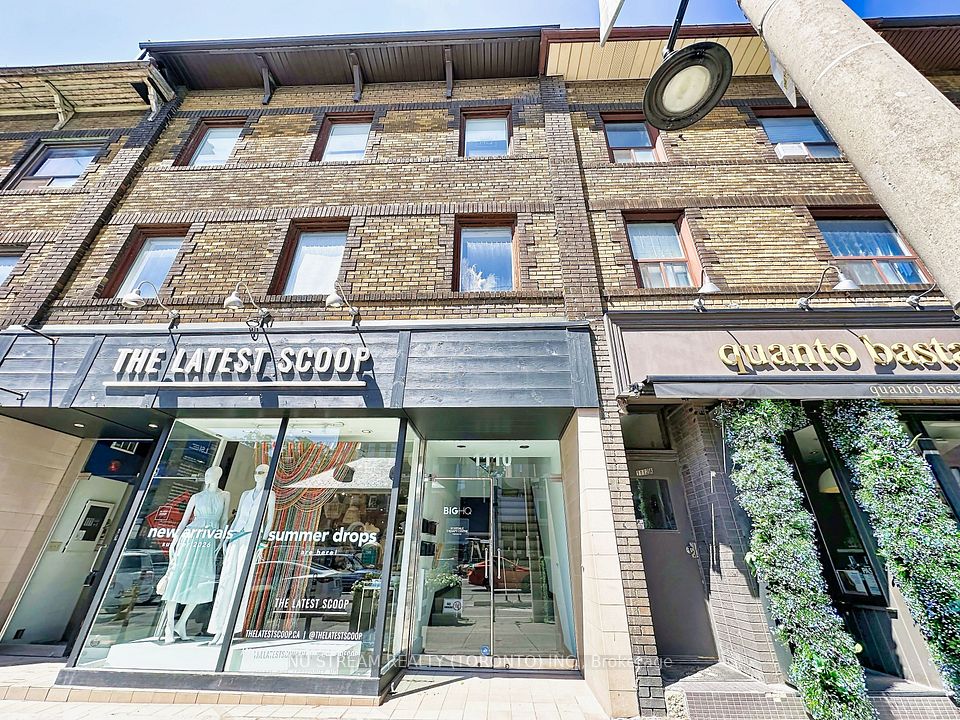 1110 Yonge Street 201, Toronto, ON M4W 2L6