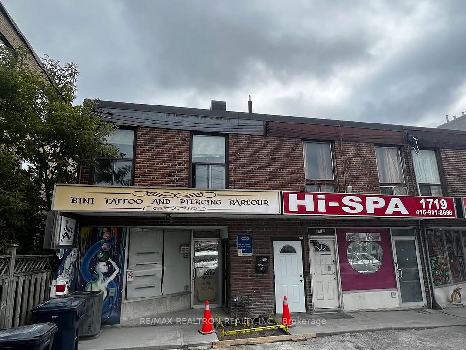 1713 Eglinton Avenue W, Toronto, ON M6E 2H3